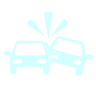 Icon Road Accident